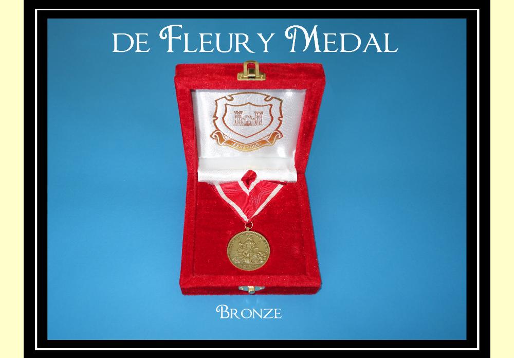 deFleuryMedal