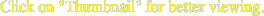 Click on "Thumbnail" for better