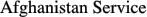 Afghanistan Service