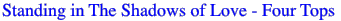 Standing in The Shadows of