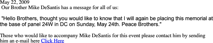 May 22, 2009